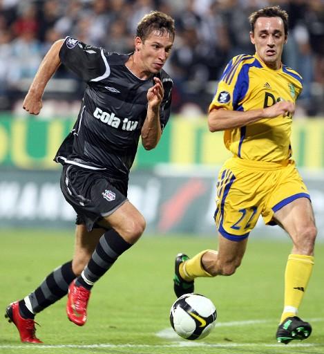 Beşiktaş - Kharkiv maçı - Resim 15