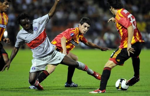 Kayserispor - PSG maçı - Resim 25