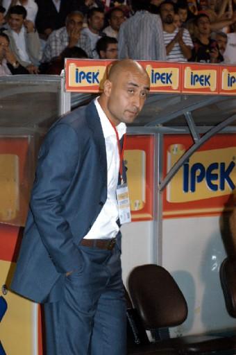 Kayserispor - PSG maçı - Resim 17
