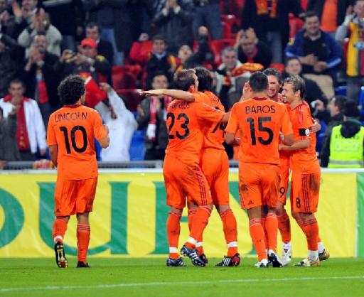 Bellinzona - Galatasaray maçı - Resim 5