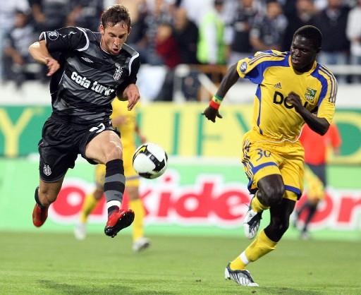 Beşiktaş - Kharkiv maçı - Resim 18
