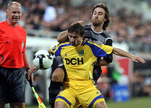 Beşiktaş - Kharkiv maçı - Resim 7