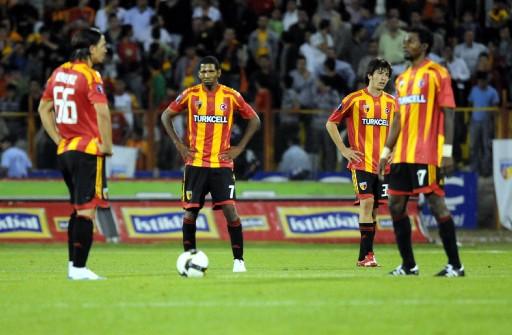 Kayserispor - PSG maçı - Resim 28