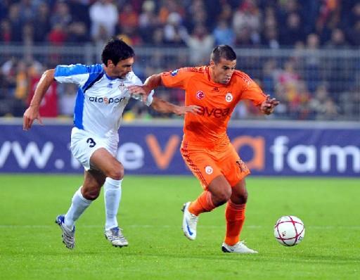 Bellinzona - Galatasaray maçı - Resim 14