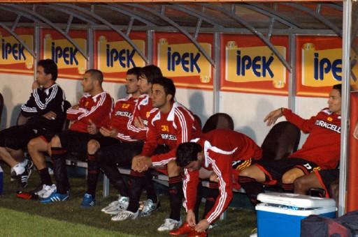 Kayserispor - PSG maçı - Resim 8