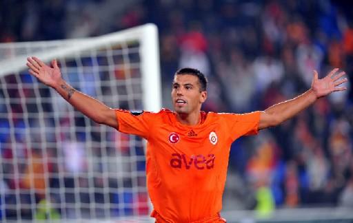 Bellinzona - Galatasaray maçı - Resim 18