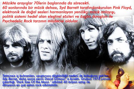 Müzikleriyle dünyayı değiştirdiler  - Resim 8