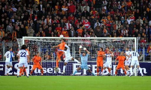Bellinzona - Galatasaray maçı - Resim 23