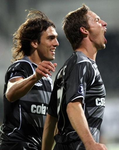 Beşiktaş - Kharkiv maçı - Resim 1