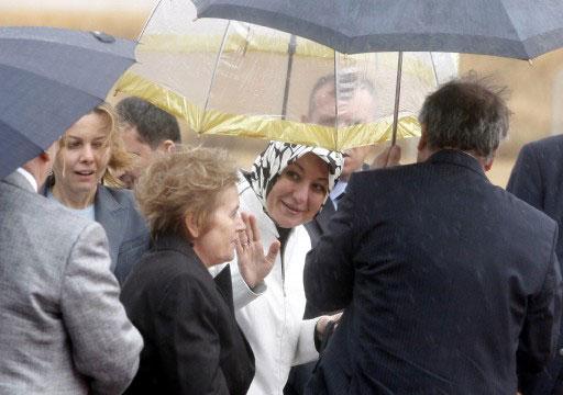 FIRST LADY tarz yaptı - Resim 5