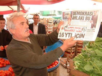 Erdoğan'a inat BEDAVA GAZETE - Resim 3