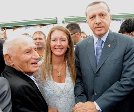Erdoğan'ın kulağına ne fısıldadı - Resim 4