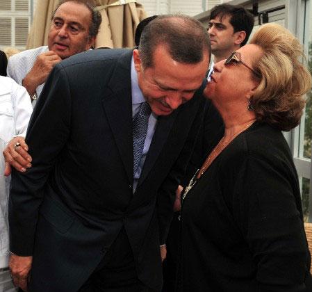 Erdoğan'ın kulağına ne fısıldadı - Resim 6