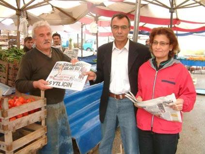 Erdoğan'a inat BEDAVA GAZETE - Resim 2