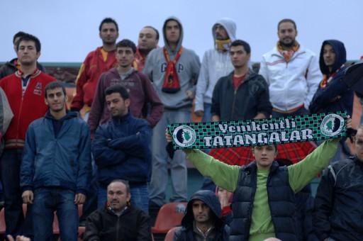 Kocaelispor - Galatasaray maçı - Resim 7