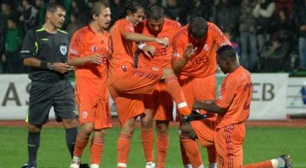 Kocaelispor - Galatasaray maçı - Resim 8