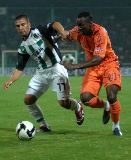 Kocaelispor - Galatasaray maçı - Resim 4