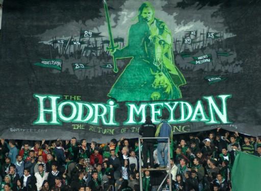 Kocaelispor - Galatasaray maçı - Resim 9