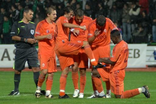 Kocaelispor - Galatasaray maçı - Resim 3
