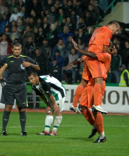 Kocaelispor - Galatasaray maçı - Resim 1