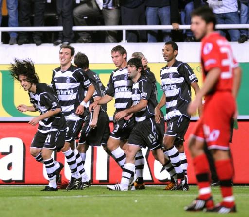 Beşiktaş - Gaziantepspor maçı