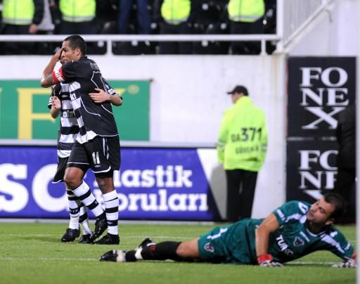 Beşiktaş - Gaziantepspor maçı