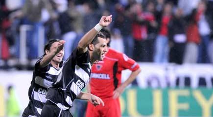 Beşiktaş - Gaziantepspor maçı