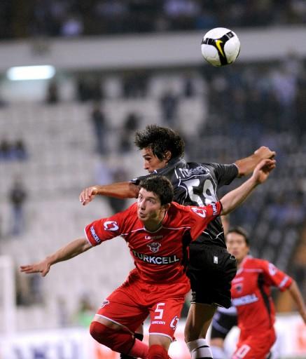 Beşiktaş - Gaziantepspor maçı