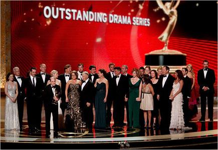 60. Emmy gecesinden kareler - Resim 4