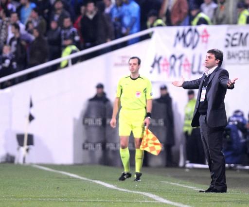 Beşiktaş - Gaziantepspor maçı