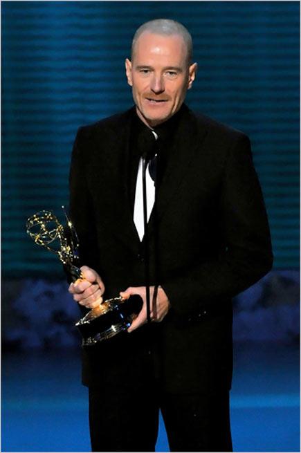 60. Emmy gecesinden kareler - Resim 1