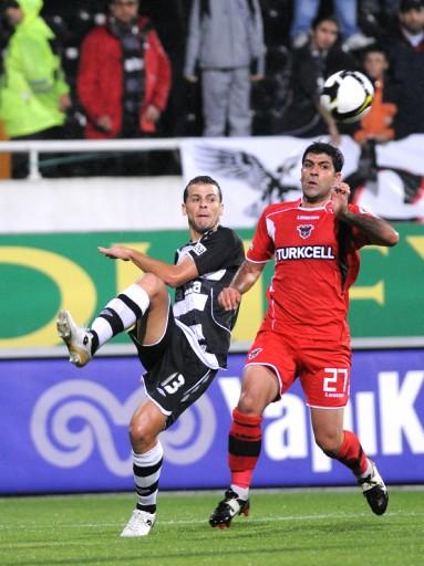 Beşiktaş - Gaziantepspor maçı