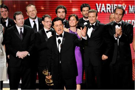 60. Emmy gecesinden kareler - Resim 15