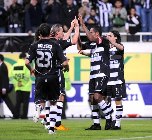 Beşiktaş - Gaziantepspor maçı