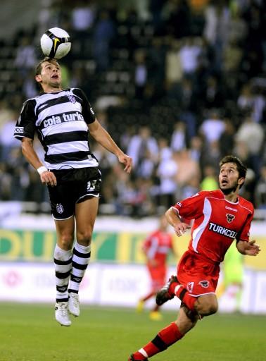 Beşiktaş - Gaziantepspor maçı