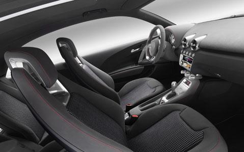 Audi'nin son sürprizi A1 - Resim 11
