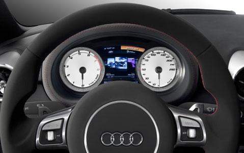 Audi'nin son sürprizi A1 - Resim 7