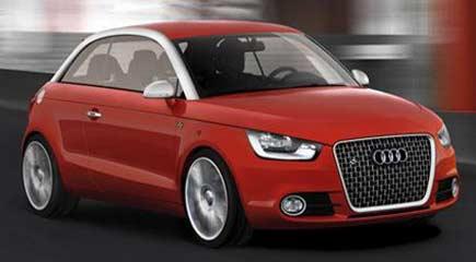 Audi'nin son sürprizi A1 - Resim 10