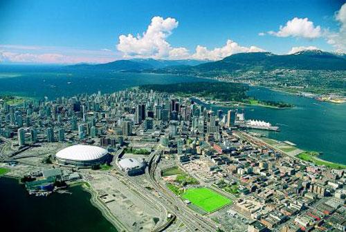 En yaşanılası yer Vancouver - Resim 5