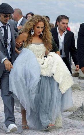JLO'nun çok özel pozları - Resim 2