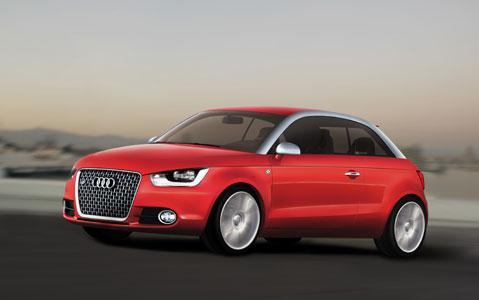 Audi'nin son sürprizi A1 - Resim 8