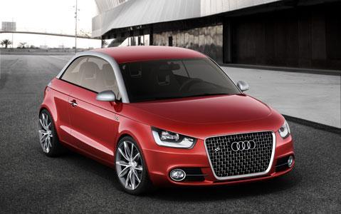 Audi'nin son sürprizi A1 - Resim 2