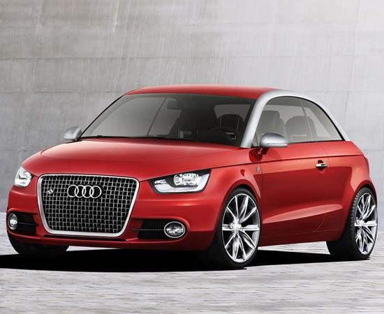 Audi'nin son sürprizi A1 - Resim 5