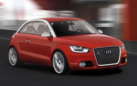 Audi'nin son sürprizi A1 - Resim 3