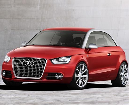 Audi'nin son sürprizi A1 - Resim 4
