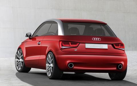 Audi'nin son sürprizi A1 - Resim 9