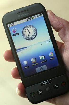 Google Android'i tanıttı - Resim 7