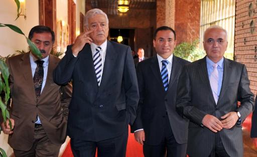 Meclis'te tarihi düello - Resim 8