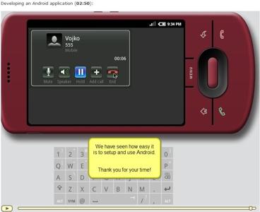 Google Android'i tanıttı - Resim 3