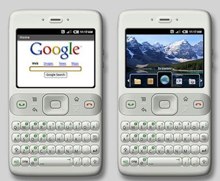 Google Android'i tanıttı - Resim 4